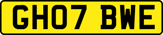 GH07BWE