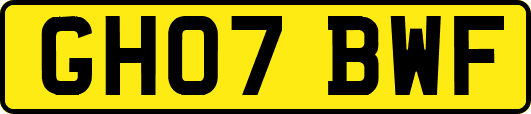 GH07BWF