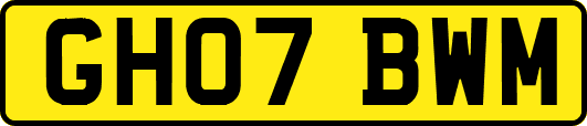GH07BWM