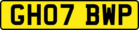 GH07BWP