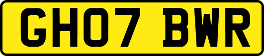 GH07BWR