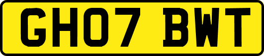 GH07BWT