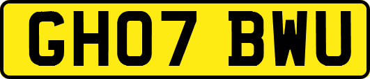GH07BWU
