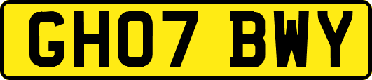 GH07BWY
