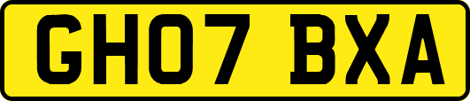 GH07BXA