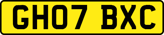 GH07BXC