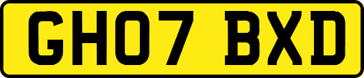 GH07BXD