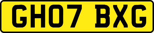 GH07BXG