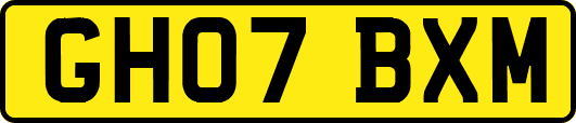 GH07BXM