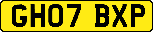 GH07BXP