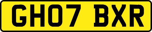 GH07BXR