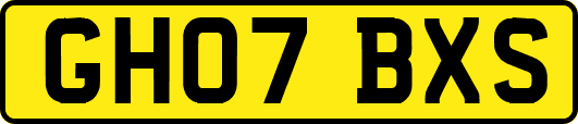 GH07BXS