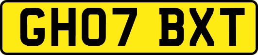 GH07BXT