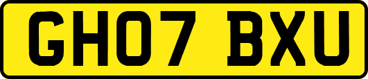 GH07BXU