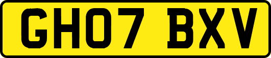 GH07BXV