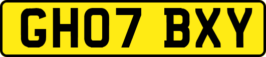 GH07BXY