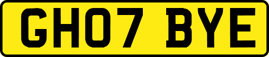 GH07BYE