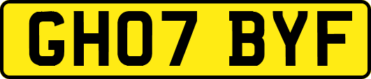 GH07BYF