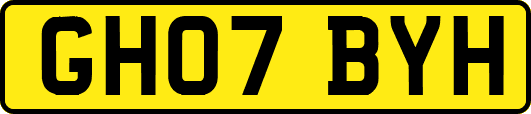 GH07BYH
