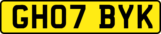 GH07BYK