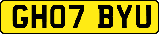 GH07BYU