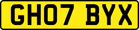 GH07BYX