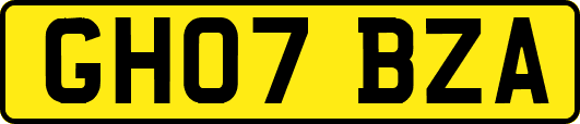 GH07BZA