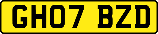 GH07BZD