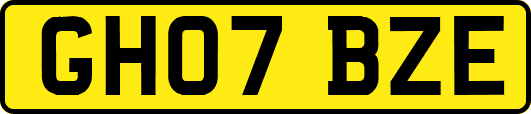 GH07BZE