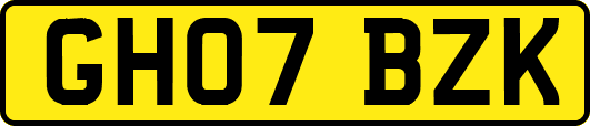 GH07BZK
