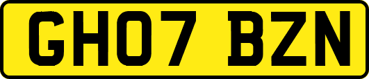 GH07BZN