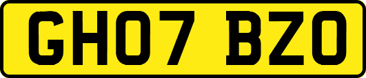 GH07BZO