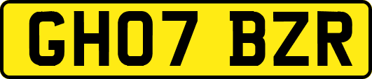 GH07BZR
