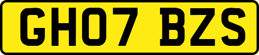 GH07BZS