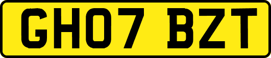 GH07BZT