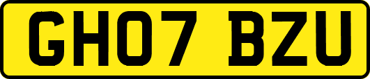 GH07BZU