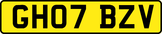 GH07BZV