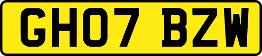 GH07BZW
