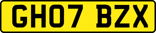 GH07BZX