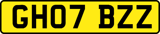 GH07BZZ