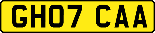 GH07CAA