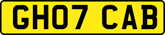 GH07CAB