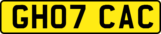 GH07CAC