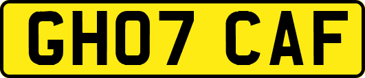 GH07CAF