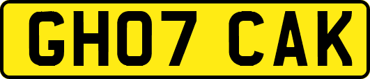 GH07CAK