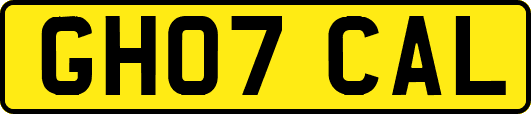 GH07CAL