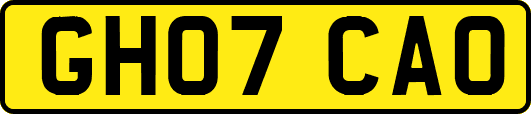 GH07CAO