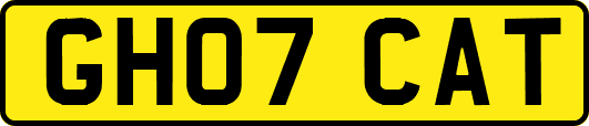 GH07CAT