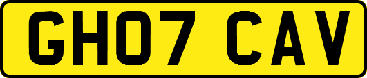 GH07CAV