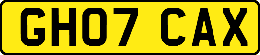 GH07CAX